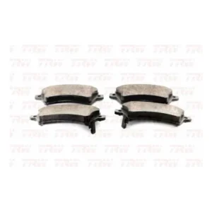 Pastilha De Freio Corolla Xei 1.8 16v 1998 1999 2000 2001