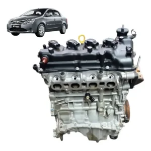 Motor Toyota Etios 1.5 16v Flex 2013-2016