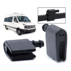 2 Brucutu Bico Esguicho Agua Parabrisa Sprinter 3500 Van