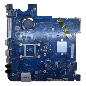 Placa Mãe Ba92-11126b Do Samsung Np300e4c C/ Defeito Azul