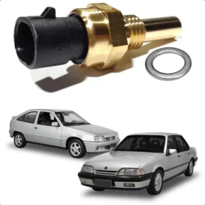 Sensor Temperatura Motor Monza Kadett Efi 1991 Até 1997