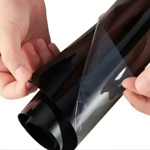 Pelicula Insulfilm Automotivo Janela Vidro 1,5m X 0,50cm