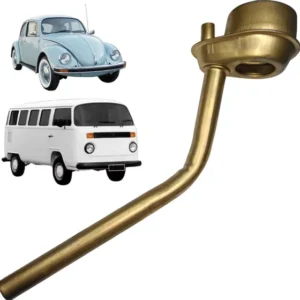 Tubo Abastecimento Respiro Óleo Kombi 75/82 4.4 Fusca 67/83