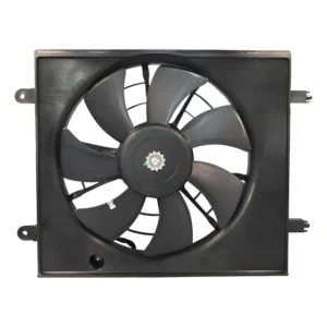 Ventoinha Ld Direito Radiador Mitsubishi Pajero Io Tr4 99/15