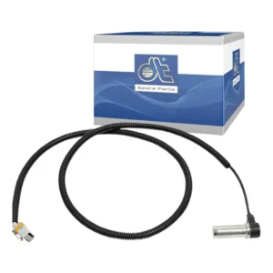 Sensor Abs Ebs Dianteiro Lado Esquerdo Man Tgx 1100mm Dt