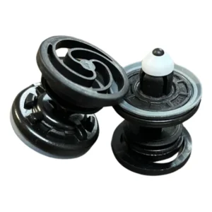 10 Presilhas Forro Porta Audi Polo T-cross Virtus 7l6868243