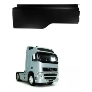 Acabamento Lateral Cabine Direito Volvo Fh12 1994 A 2003 Pla