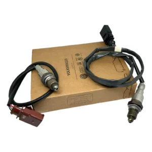 Kit Sonda Lambda Fox/gol G7 1.0 3 Cilindros Pré + Pós