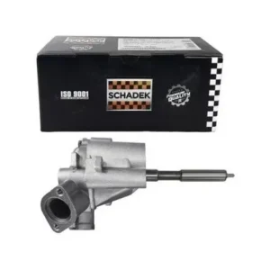 Bomba Óleo Motor Gol Parati Saveiro Ap 1.6 1.8 2.0 Gasolina