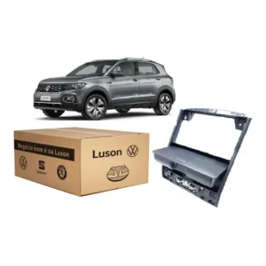 Porta Óculos Original Volkswagen T-cross (cinza Escuro)