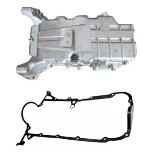Carter De Oleo Motor Honda Fit 1.4 1.5 Com Junta 2003 A 2008