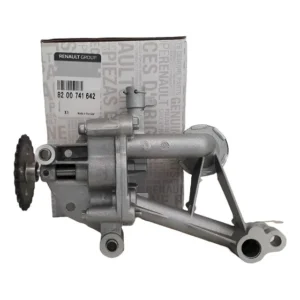 Bomba De Oleo Original Renault Master 2.5 16v 8200741642
