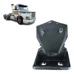 Coxim Dobradiça Capô Scania T112 /142 Unitário Jc Reis 2350