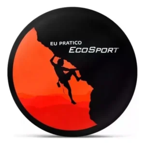 Capa Pneu Roda Estepe Ecosport Alpinismo Defeitos