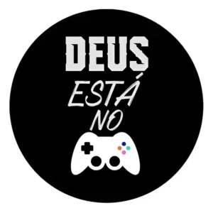 Capa Estepe Pneu Ecosport Crossfox Spin Deus No Controle