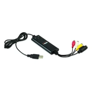 Placa Captura Vídeo Externa Mygica Ez Grabber 2 Usb