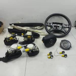 Kit Segurança Airbag Mercedes C180 2011 2012 2013 2014