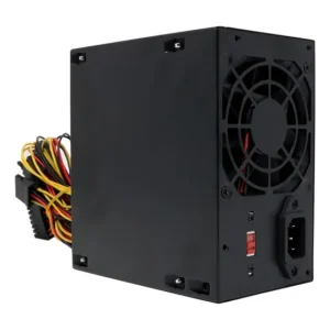 Fonte Atx Ps/2 350w C/ Cabo Blu350-cmps2 Bluecase Cor Preto