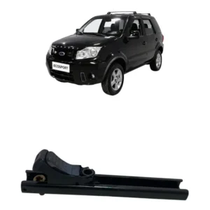 Regulagem Altura Cinto Dianteiro Dir Ecosport 08 09 10 11 12 Preto