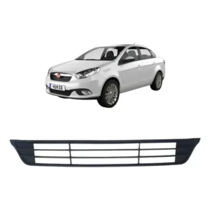 Grade Inferior Fiat Grand Siena 2013/2018