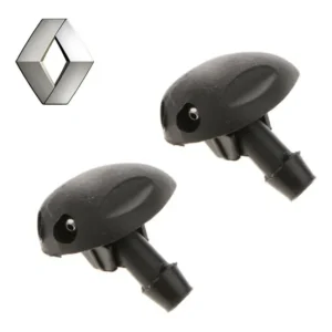 Par Brucutu Bico Agua Parabrisa Sandero Logan Duster 98 A 12
