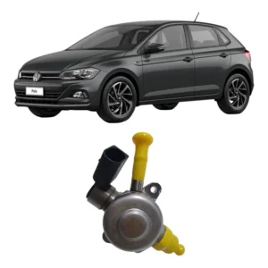 Bomba Combustivel Alta Motor 1.0l Turbo Polo 17 18 19 20 21