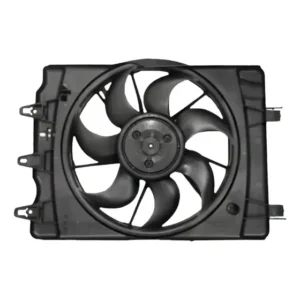 Eletroventilador Com Defletor Radiador Fiat Argo Cronos