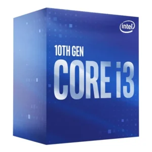 Processador Intel I3-10100 Bx8070110100 Lga 1200 3.6ghz 10g