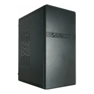 Gabinete K-mex Gm-0368 Preto Com Fonte Px300