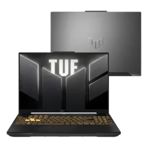 Notebook ASUS TUF Gaming F16, Intel Core 5, Nvidia RTX 3050, 16GB RAM, 512GB SSD, Windows 11 Home, Tela 16" IPS 144hz, Mecha Gray - FX607VJ-RL007W