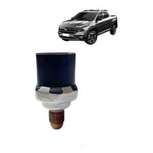 Sensor De Pressão Fiat Toro Compass 1.3 16v Turbo Original