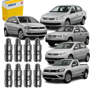 Jogo Tucho Motor Polo Saveiro Voyage Gol G4 G5 1.0 1.6 Ea111