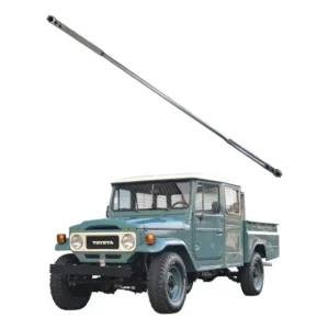 Barra De Ligação Motor Limpador Toyota Bandeirante 1979/2001