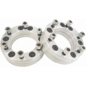 Adaptador Roda 51mm S10 Blazer Furação 5x120,65 Para 6x139,7