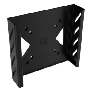 Suporte Vesa Compatível Com Dell Optiplex Micro Ganhe Espaço Preto