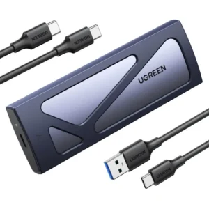 Compartimento Ssd Ugreen Sem Ferramentas Usb C Externo De 10
