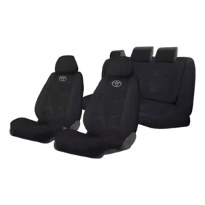 Capa De Banco Para Carro Toyota Tecido Grosso Todos Modelos