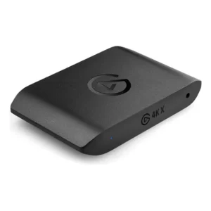 Capturadora Video Elgato 4k X Latencia Ultra Baja Gaming