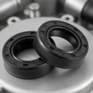 Par De Retentores 15x25x7 Mini Moto Mini Quadriciclo 2t 49cc