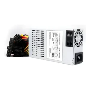 Fonte De Alimentacao Flex 1u 200w Blu200flex-1u Bluecase Prateado