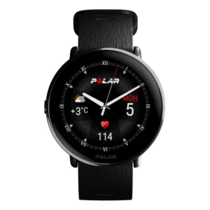 Relógio Polar Ignite 3 Titanium (p/g)