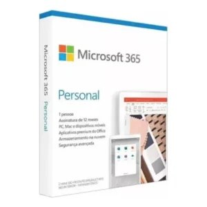 Licença Office 365 Personal 1pc-qq2-00721