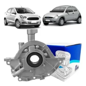 Bomba De Óleo Ford Fiesta Ecosport Ka Zetec 8v
