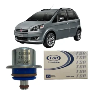 Regulador De Pressao Tsa 3,5 Bar Fiat Idea 2007 - 2016