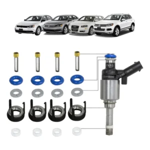 Reparo Completo Bico Injetor Jetta Audi Tiguan Passat Gdi
