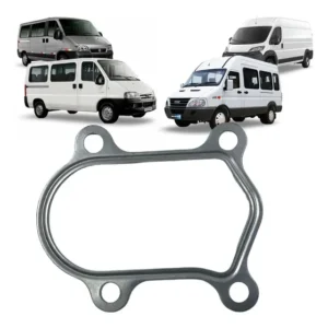 Junta Turbina Motor Tubo Óleo Daily Ducato Boxer 1997 A 2007