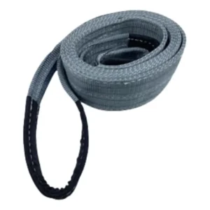 Cinta Elevação Cinza Fitacabo 4 Toneladas 6m 120mm Poliéster
