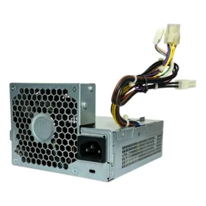 Fonte Hp Original 240w Pc9055 Para Computador Desktop Prata (Recondicionado)