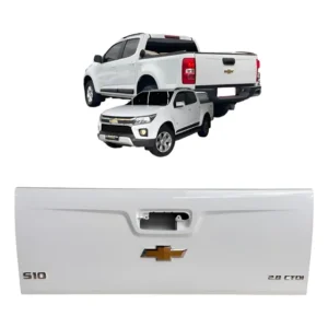 Tampa Traseira S10 Cabine Dupla 2020 2021 2022 2023 Original