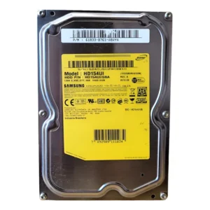 Disco Rígido Interno Hd 1,5tb 3,5 Sata Samsung Spinpoint F2 Prateado (Recondicionado)